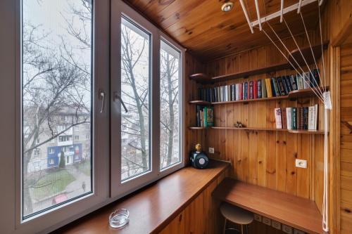 Apartment - Sobornyi Prospect 93