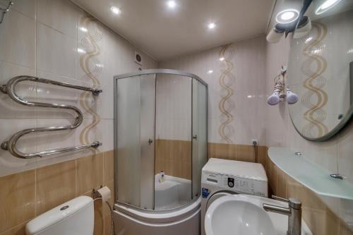 Apartment - Sobornyi Prospect 93