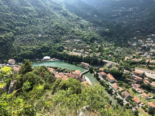 Apartamento Appartement Breil Sur Roya Centre