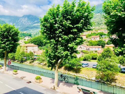Apartamento Appartement Breil Sur Roya Centre
