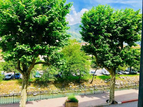 Apartamento Appartement Breil Sur Roya Centre