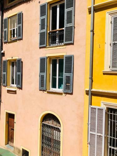 Apartamento Appartement Breil Sur Roya Centre