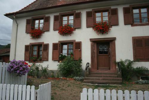 Apartamento Maison D'alsace