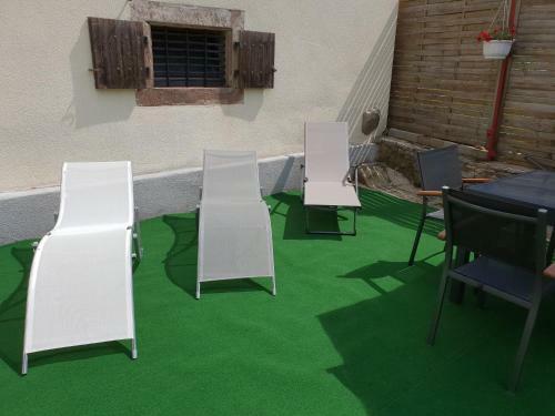 Apartamento Petit Week End Dans La Vall�e