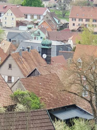 Apartamento Petit Week End Dans La Vall�e