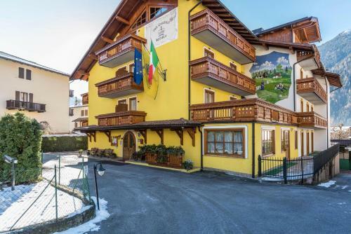 Apartamento Residence Park Imperator Quadri