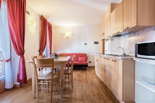 Apartamento Residence Park Imperator Quadri
