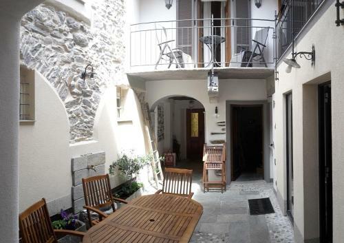 Apartamento Casa Petrolli