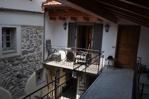 Apartamento Casa Petrolli