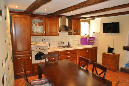 Apartamento Casa Petrolli