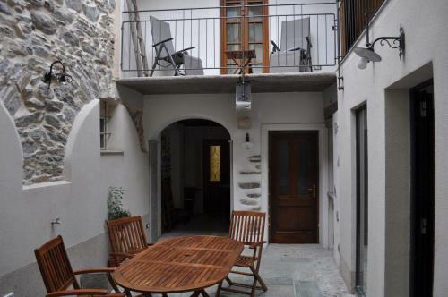 Apartamento Casa Petrolli