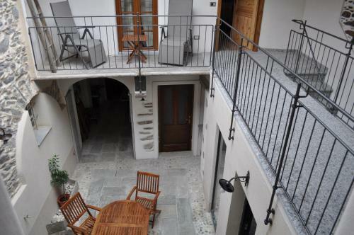 Apartamento Casa Petrolli