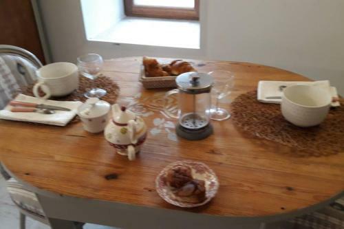 Apartamento C�l�zen Gite De Charme Avec Spa