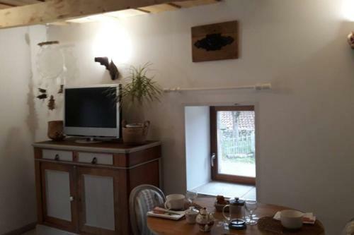 Apartamento C�l�zen Gite De Charme Avec Spa