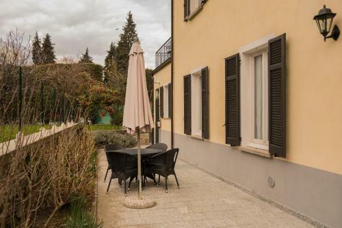 Apartamento Giardino Delle Ortensie