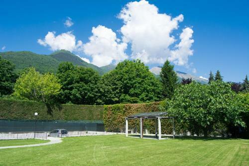 Apartamento Giardino Delle Ortensie