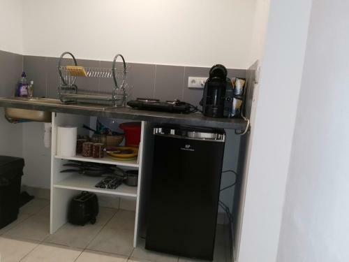 Apartamento Studio Au C?ur De La Nature