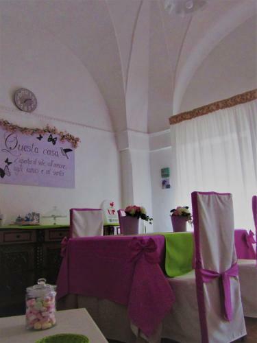 Bed & Breakfast Up