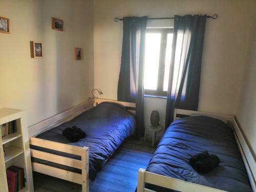 Apartamento La Casa De Brens