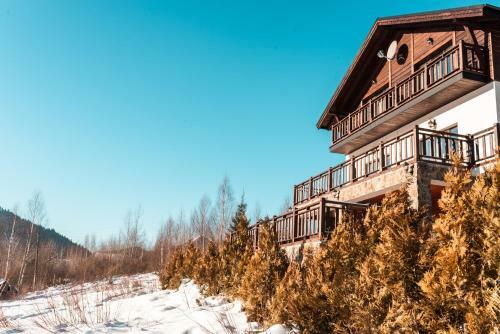 Hotel Residence Nesh