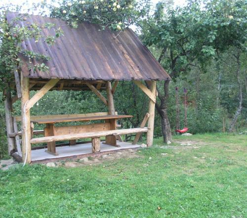 Hostal Arnika Tatariv