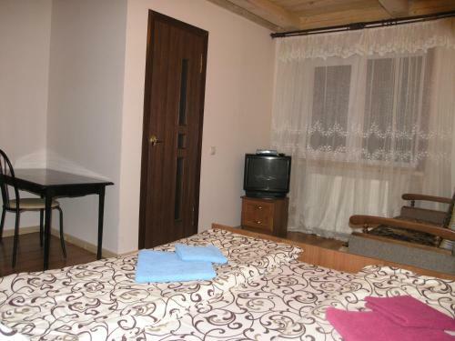 Hostal Arnika Tatariv