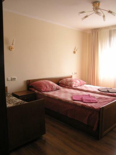 Hostal Arnika Tatariv