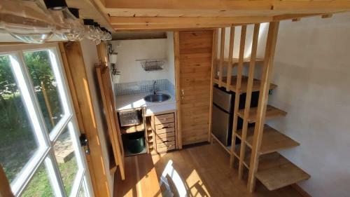 Hostal Tiny House Ekoti