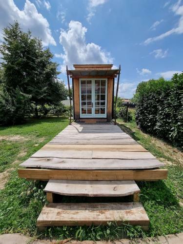 Hostal Tiny House Ekoti