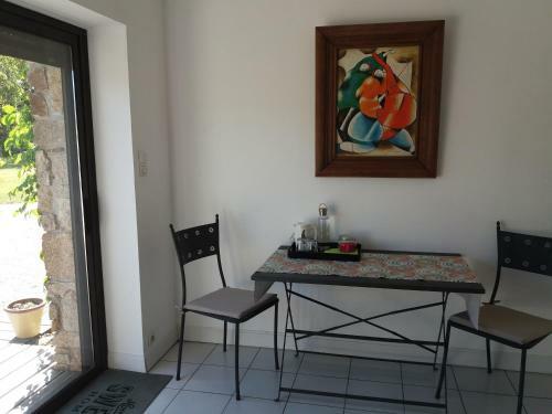 Bed & Breakfast Chambre D'h�tes La Thibaudi�re