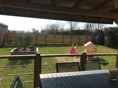 Hostal Cottage Du Garlai