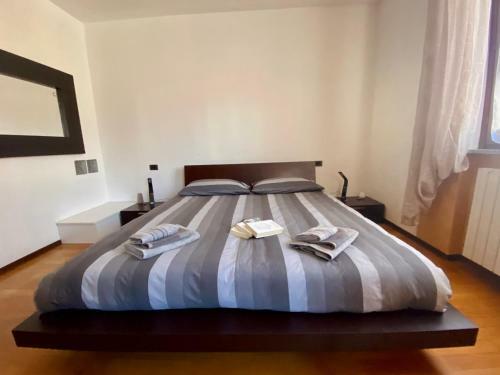 Apartamento Appartamenti Holiday Cento4
