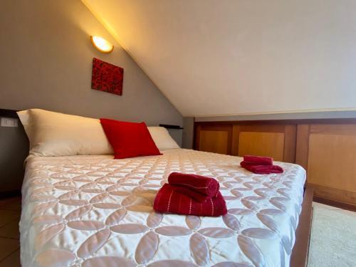 Apartamento Appartamenti Holiday Cento4