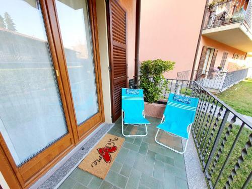 Beach Apartment Cannobbio