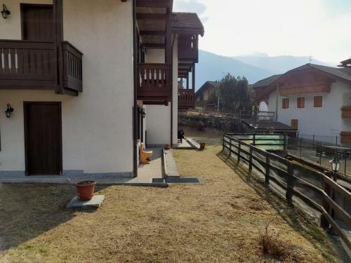Apartamento Le Marmotte Del Brenta