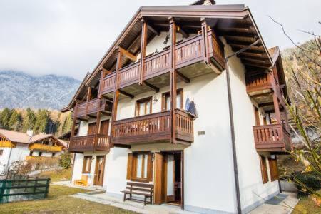 Apartamento Le Marmotte Del Brenta