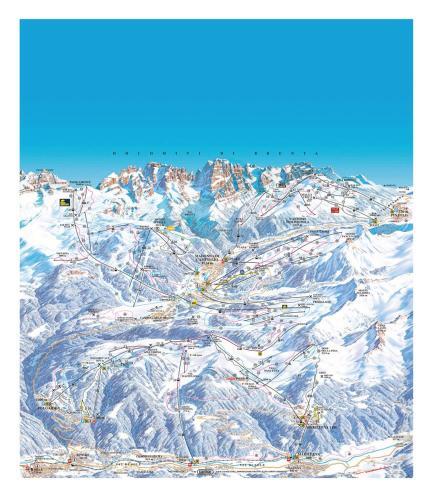 Apartamento Le Marmotte Del Brenta