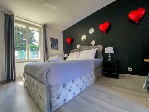 Apartamento Joli Studio Avec Jardin - Gare Rer C -proche Paris