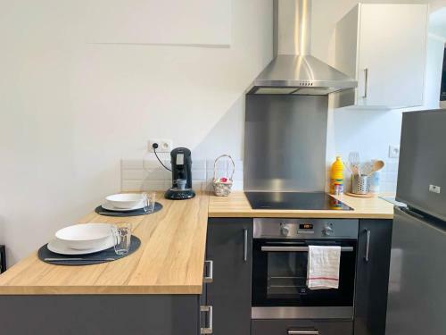 Apartamento Joli Studio Avec Jardin - Gare Rer C -proche Paris