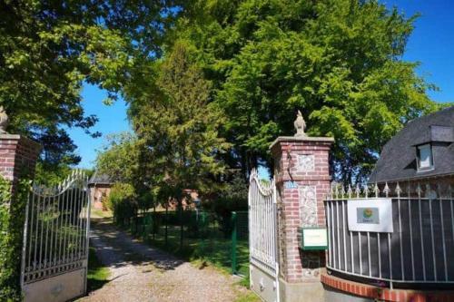 Le Caux'g�te
