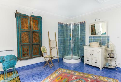 Bed & Breakfast L'h�me Du Monde
