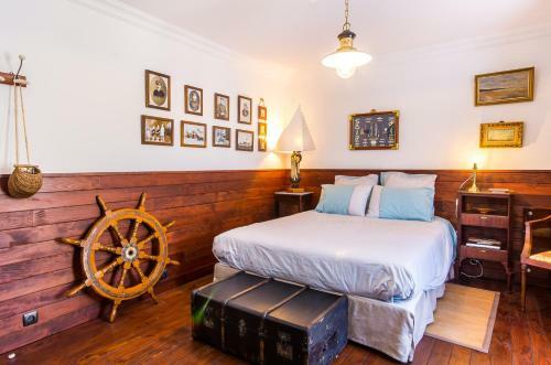 Bed & Breakfast L'h�me Du Monde