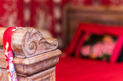 Bed & Breakfast L'h�me Du Monde