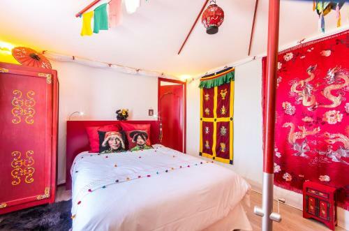 Bed & Breakfast L'h�me Du Monde