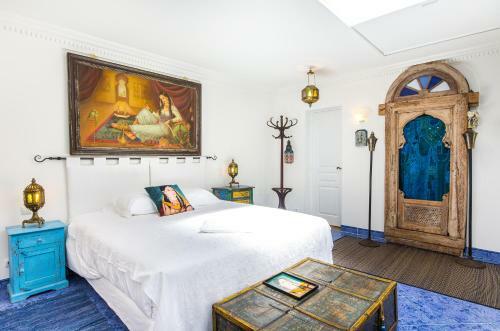 Bed & Breakfast L'h�me Du Monde