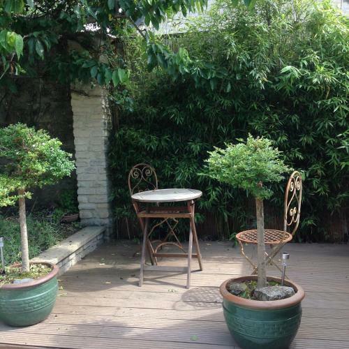Bed & Breakfast L'h�me Du Monde
