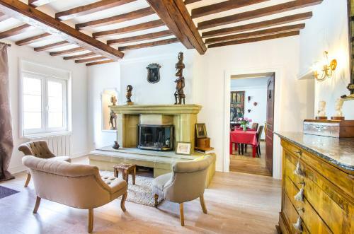 Bed & Breakfast L'h�me Du Monde