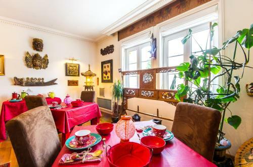 Bed & Breakfast L'h�me Du Monde
