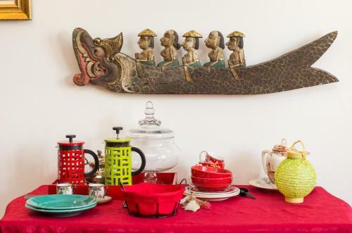 Bed & Breakfast L'h�me Du Monde