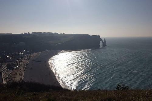 Joli Pied � Terre � 2 Pas D'�tretat